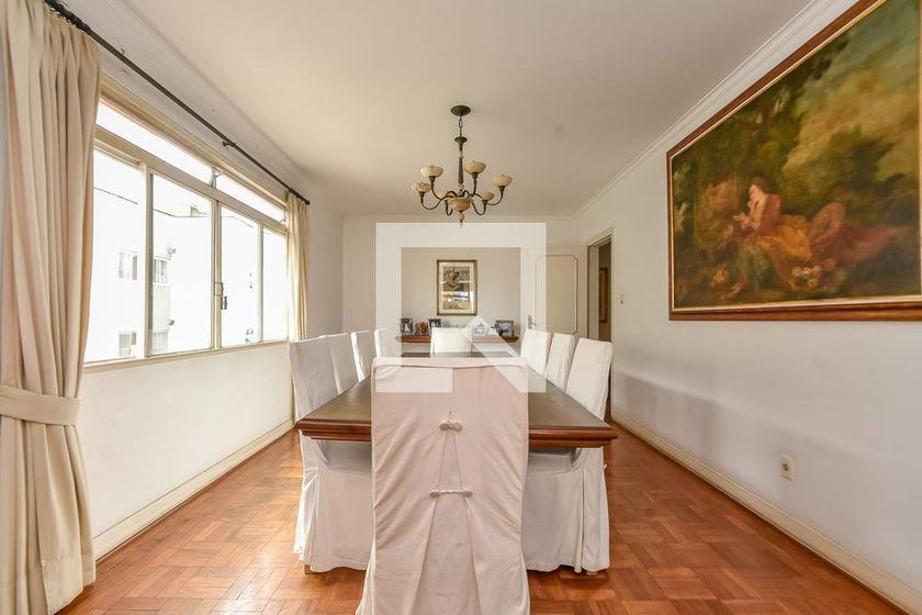 Apartamento à Venda – Higienópolis, 4 Quartos, 345 m² – São Paulo