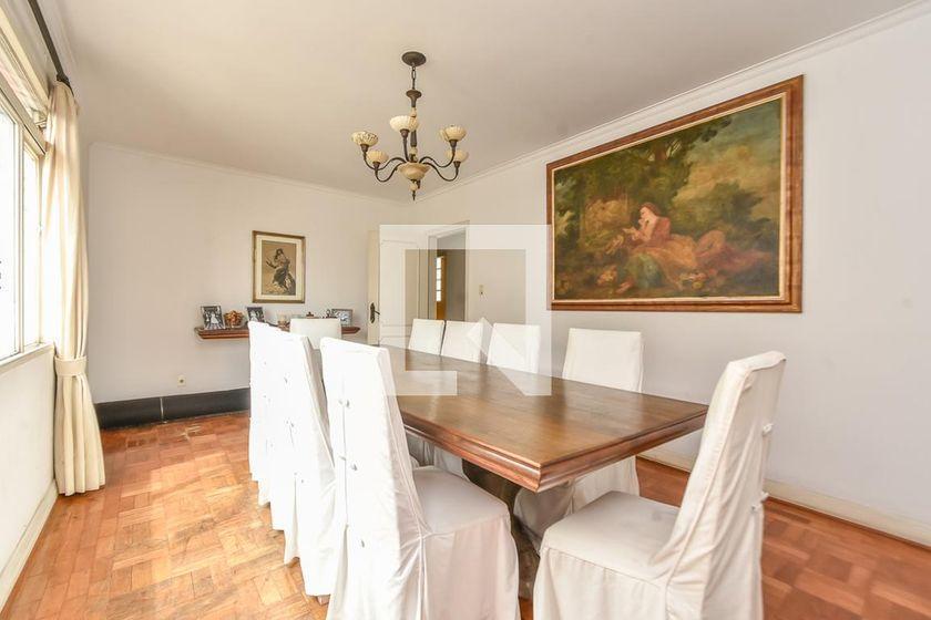 Apartamento à Venda – Higienópolis, 4 Quartos, 345 m² – São Paulo