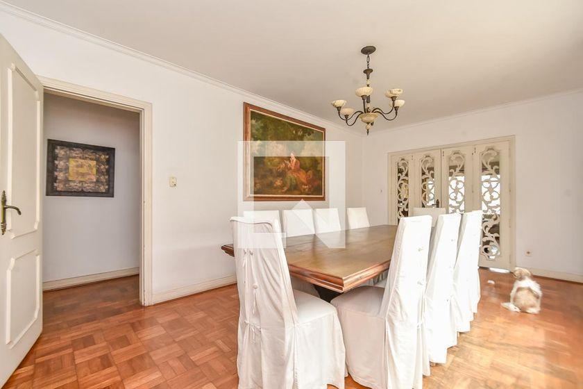 Apartamento à Venda – Higienópolis, 4 Quartos, 345 m² – São Paulo