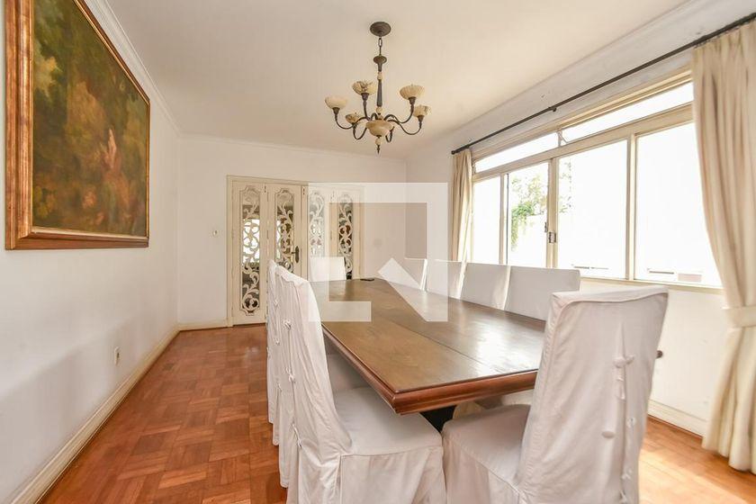 Apartamento à Venda – Higienópolis, 4 Quartos, 345 m² – São Paulo