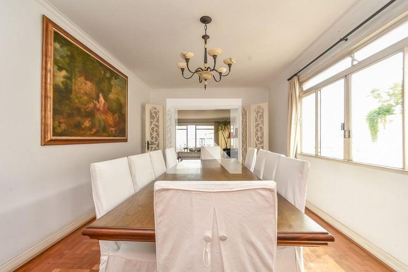 Apartamento à Venda – Higienópolis, 4 Quartos, 345 m² – São Paulo