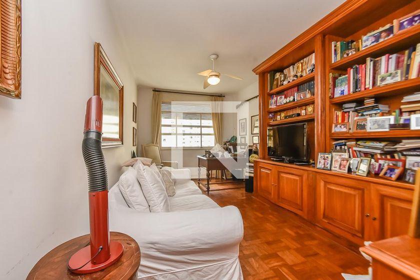 Apartamento à Venda – Higienópolis, 4 Quartos, 345 m² – São Paulo