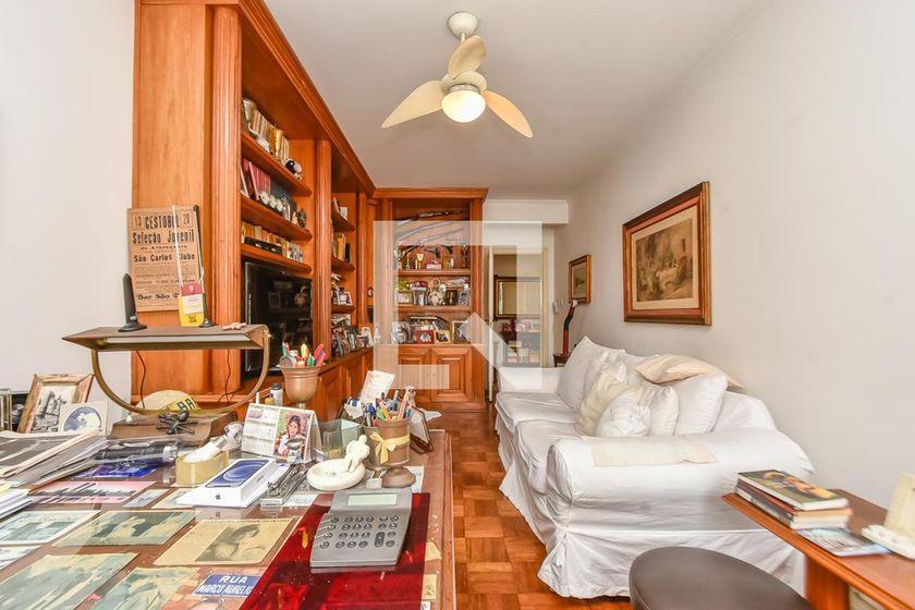 Apartamento à Venda – Higienópolis, 4 Quartos, 345 m² – São Paulo
