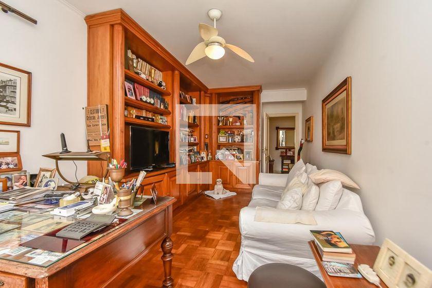 Apartamento à Venda – Higienópolis, 4 Quartos, 345 m² – São Paulo
