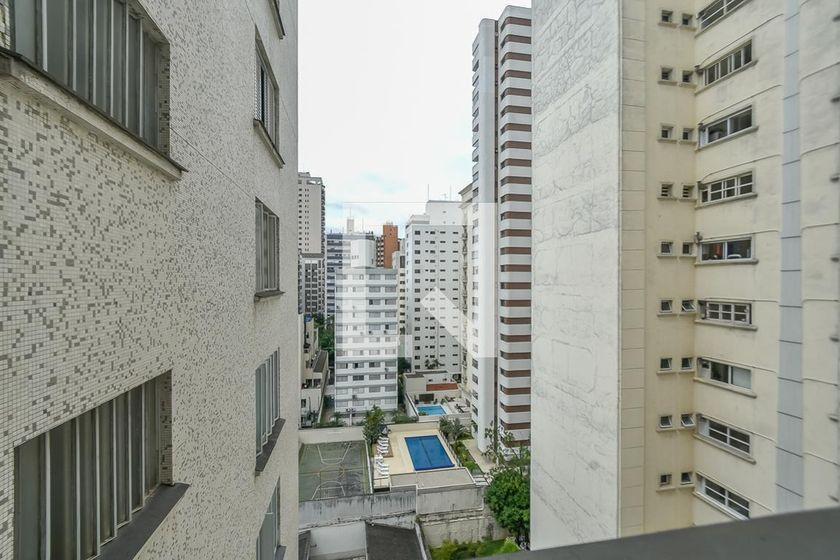 Apartamento à Venda – Higienópolis, 4 Quartos, 345 m² – São Paulo