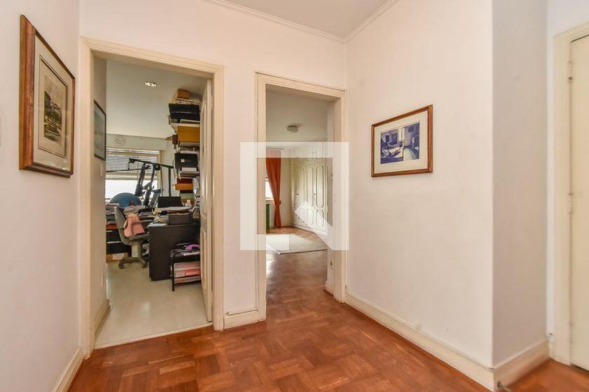 Apartamento à Venda – Higienópolis, 4 Quartos, 345 m² – São Paulo