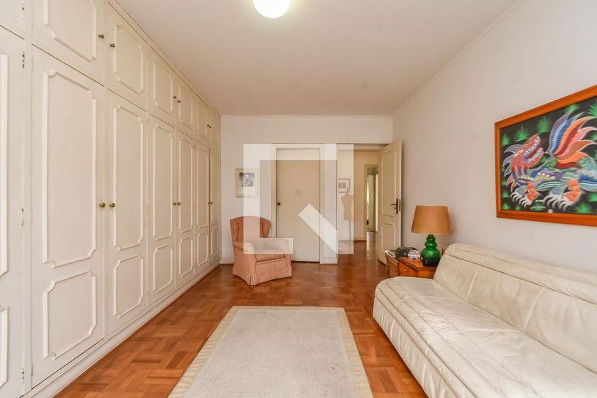 Apartamento à Venda – Higienópolis, 4 Quartos, 345 m² – São Paulo