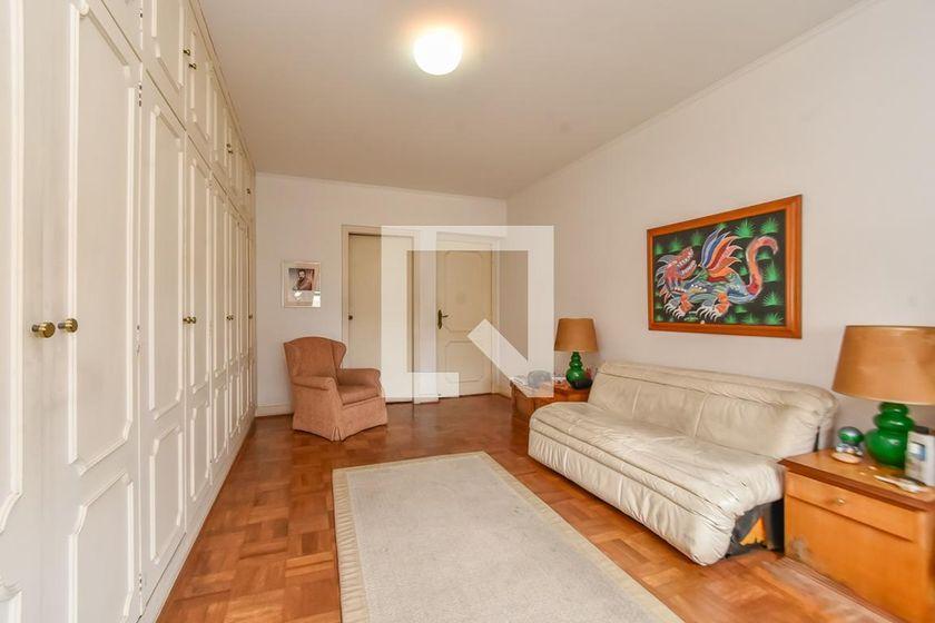 Apartamento à Venda – Higienópolis, 4 Quartos, 345 m² – São Paulo