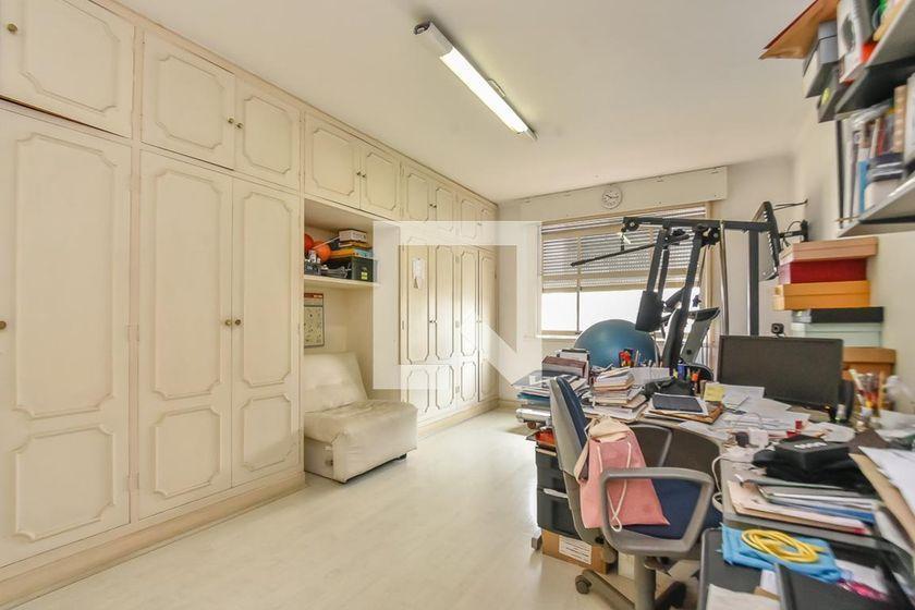 Apartamento à Venda – Higienópolis, 4 Quartos, 345 m² – São Paulo
