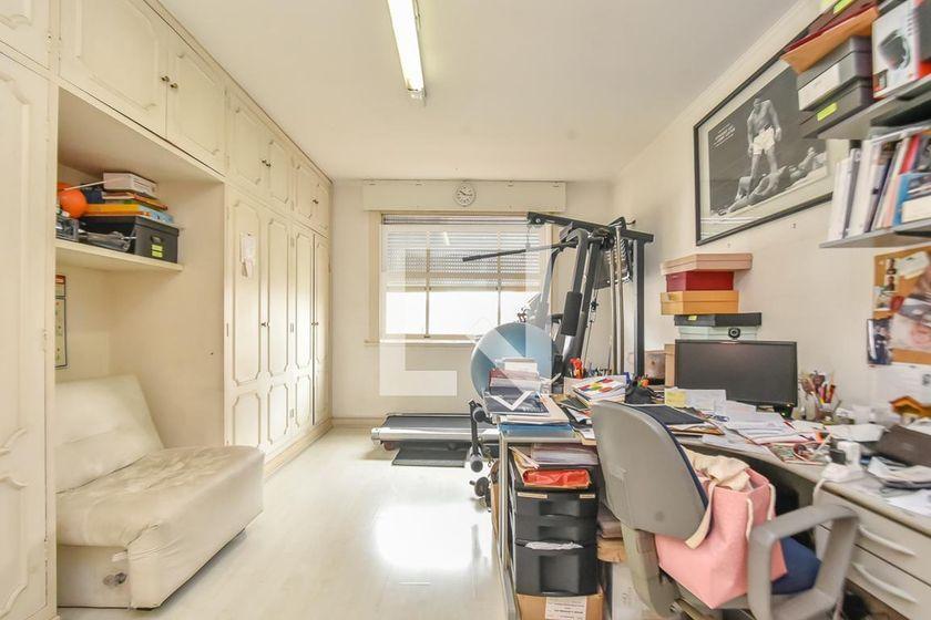 Apartamento à Venda – Higienópolis, 4 Quartos, 345 m² – São Paulo