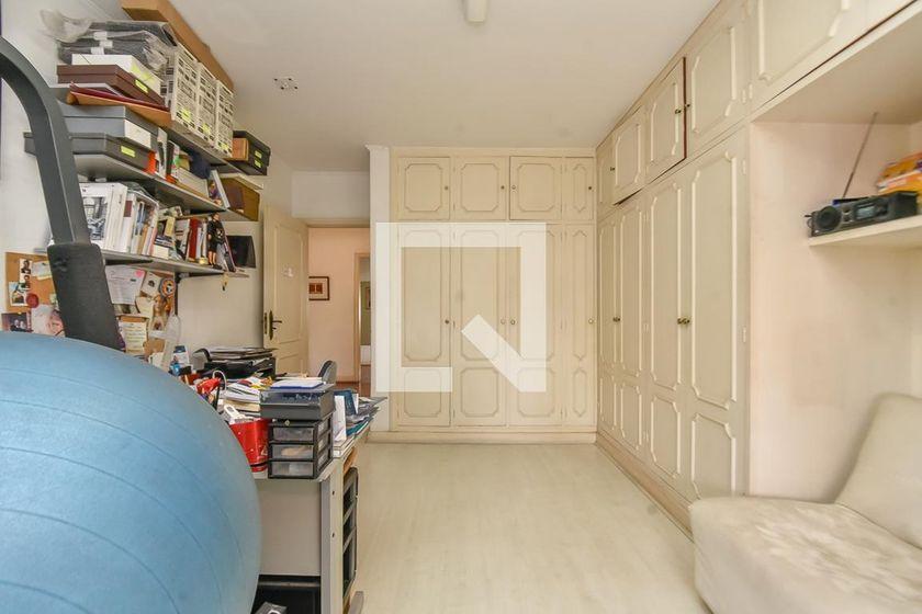Apartamento à Venda – Higienópolis, 4 Quartos, 345 m² – São Paulo