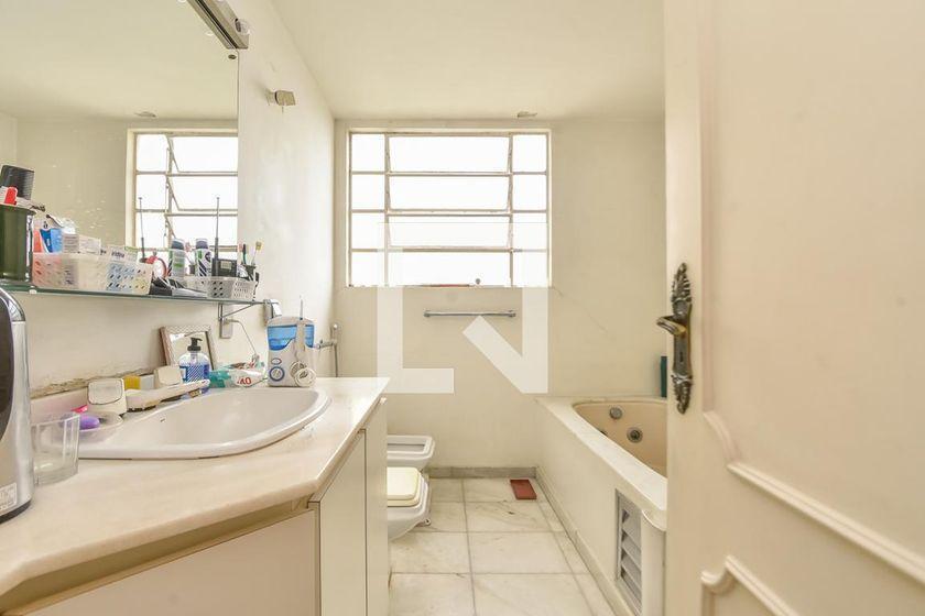 Apartamento à Venda – Higienópolis, 4 Quartos, 345 m² – São Paulo