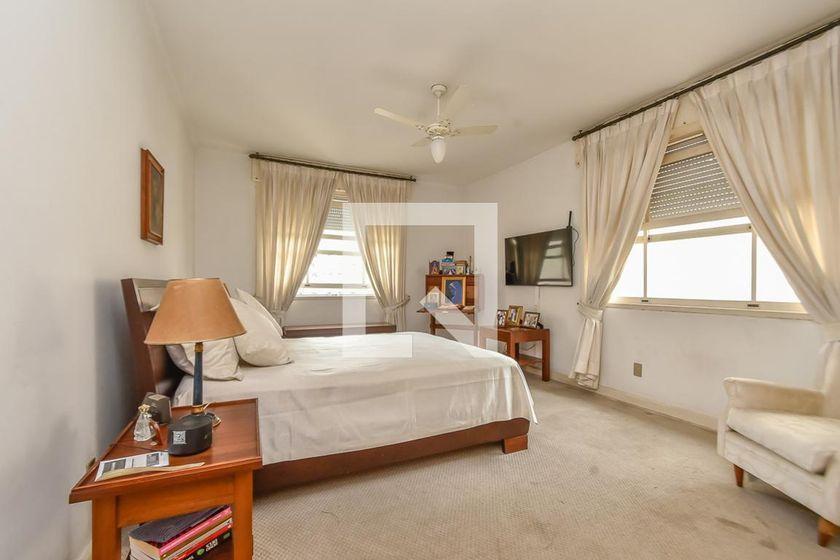 Apartamento à Venda – Higienópolis, 4 Quartos, 345 m² – São Paulo
