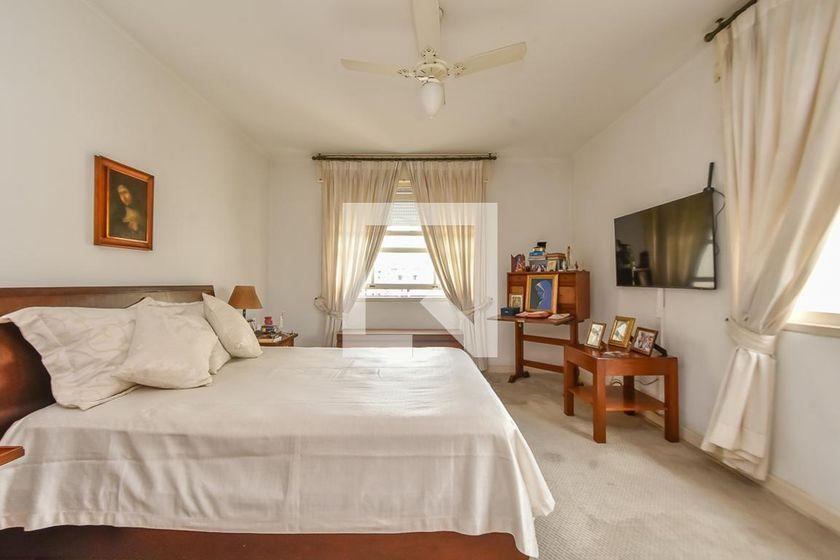 Apartamento à Venda – Higienópolis, 4 Quartos, 345 m² – São Paulo