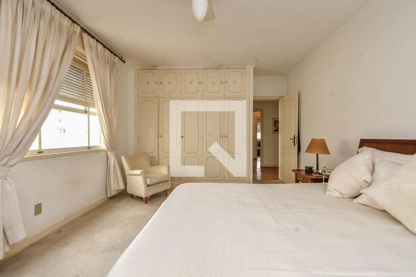 Apartamento à Venda – Higienópolis, 4 Quartos, 345 m² – São Paulo