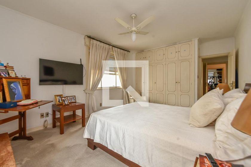 Apartamento à Venda – Higienópolis, 4 Quartos, 345 m² – São Paulo