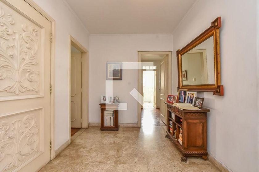 Apartamento à Venda – Higienópolis, 4 Quartos, 345 m² – São Paulo