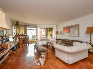 Apartamento à Venda – Higienópolis, 4 Quartos, 345 m² – São Paulo