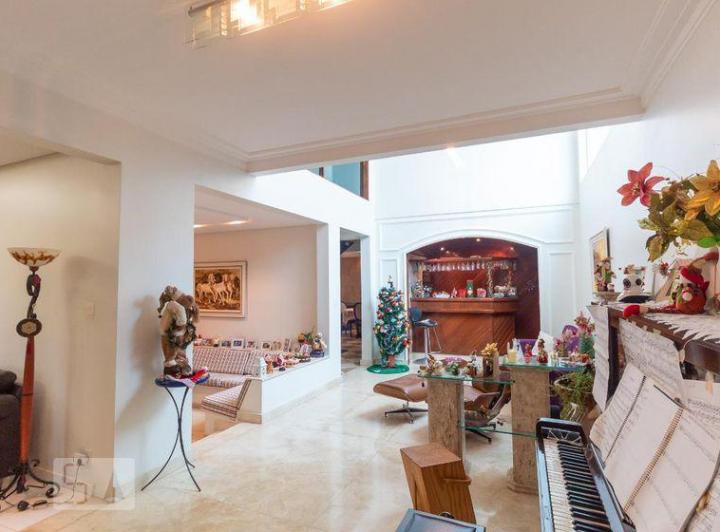 Casa à Venda – Vila Guilhermina, 4 Quartos, 440 m² – São Paulo