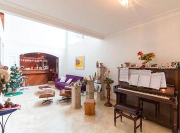 Casa à Venda – Vila Guilhermina, 4 Quartos, 440 m² – São Paulo