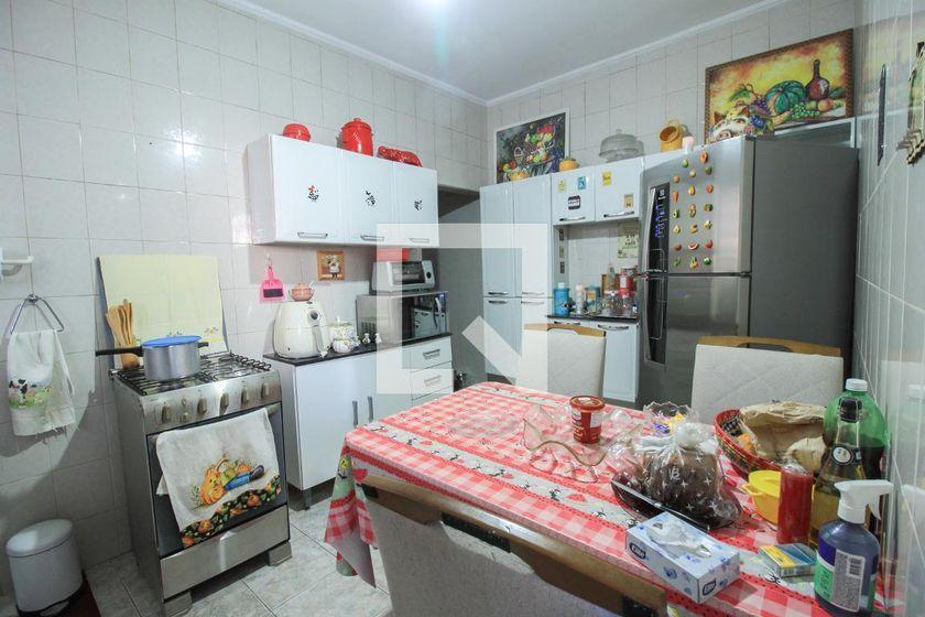 Casa à Venda – Mooca, 2 Quartos, 95 m² – São Paulo