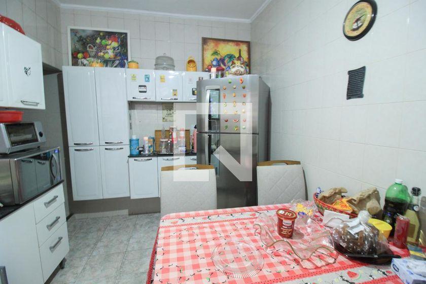 Casa à Venda – Mooca, 2 Quartos, 95 m² – São Paulo