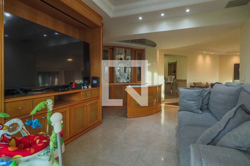 Apartamento à Venda – Jardim Anália Franco, 4 Quartos, 256 m² – São Paulo