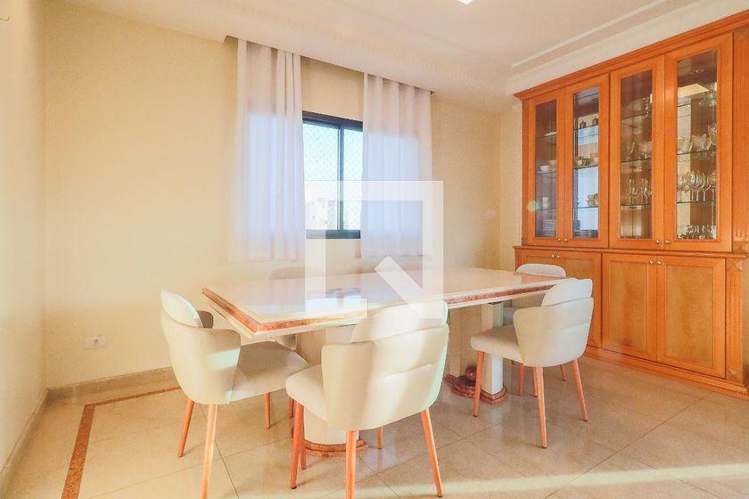 Apartamento à Venda – Jardim Anália Franco, 4 Quartos, 256 m² – São Paulo