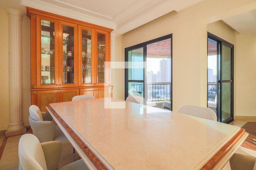 Apartamento à Venda – Jardim Anália Franco, 4 Quartos, 256 m² – São Paulo