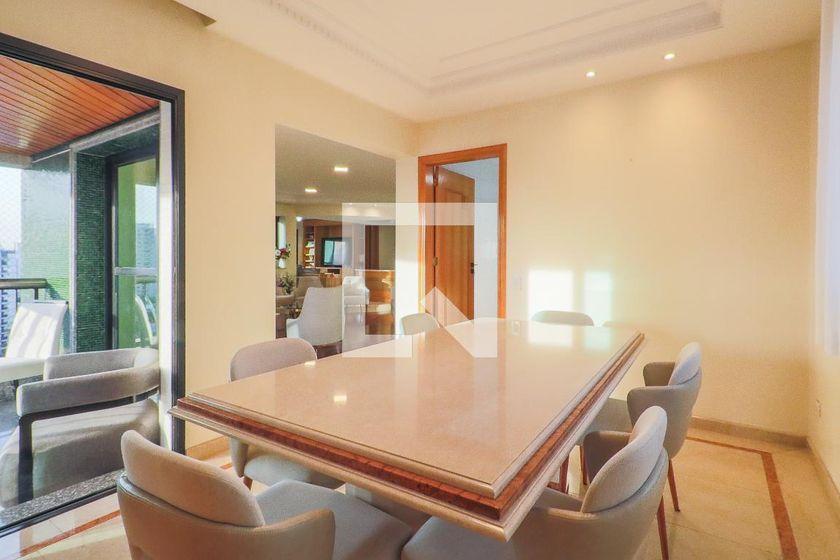 Apartamento à Venda – Jardim Anália Franco, 4 Quartos, 256 m² – São Paulo