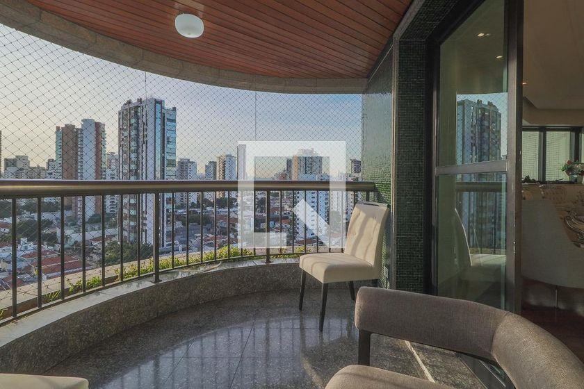 Apartamento à Venda – Jardim Anália Franco, 4 Quartos, 256 m² – São Paulo