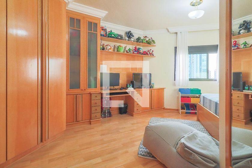 Apartamento à Venda – Jardim Anália Franco, 4 Quartos, 256 m² – São Paulo
