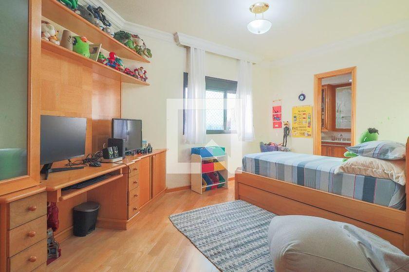 Apartamento à Venda – Jardim Anália Franco, 4 Quartos, 256 m² – São Paulo