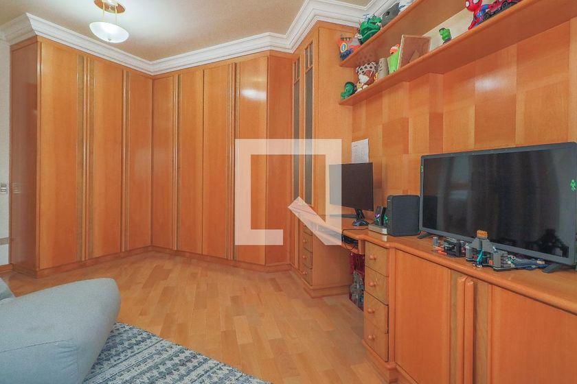 Apartamento à Venda – Jardim Anália Franco, 4 Quartos, 256 m² – São Paulo
