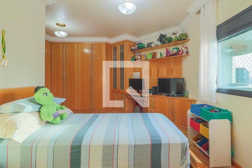 Apartamento à Venda – Jardim Anália Franco, 4 Quartos, 256 m² – São Paulo