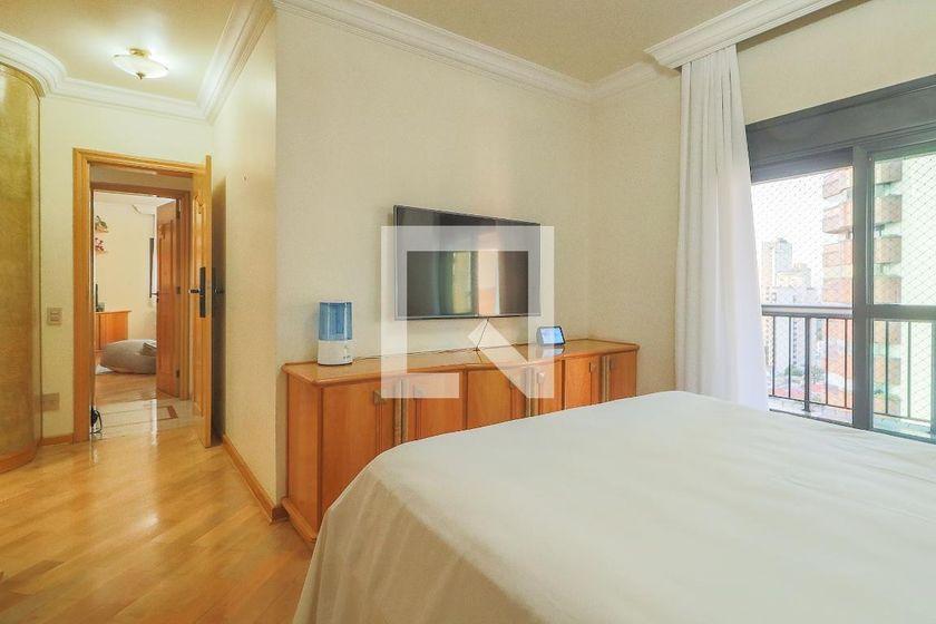 Apartamento à Venda – Jardim Anália Franco, 4 Quartos, 256 m² – São Paulo