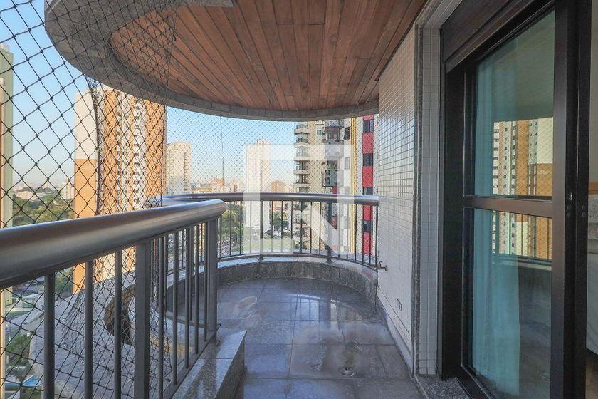 Apartamento à Venda – Jardim Anália Franco, 4 Quartos, 256 m² – São Paulo