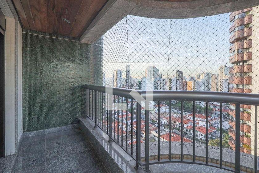 Apartamento à Venda – Jardim Anália Franco, 4 Quartos, 256 m² – São Paulo