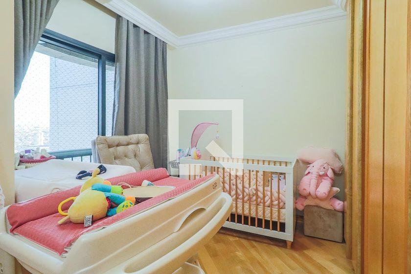 Apartamento à Venda – Jardim Anália Franco, 4 Quartos, 256 m² – São Paulo