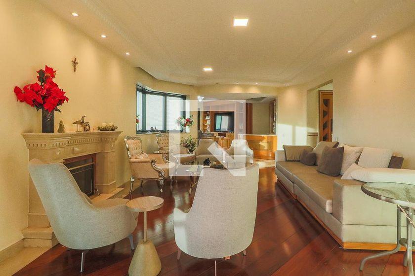Apartamento à Venda – Jardim Anália Franco, 4 Quartos, 256 m² – São Paulo