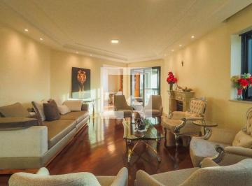 Apartamento à Venda – Jardim Anália Franco, 4 Quartos, 256 m² – São Paulo