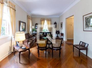 Casa à Venda – Higienópolis, 4 Quartos, 400 m² – São Paulo