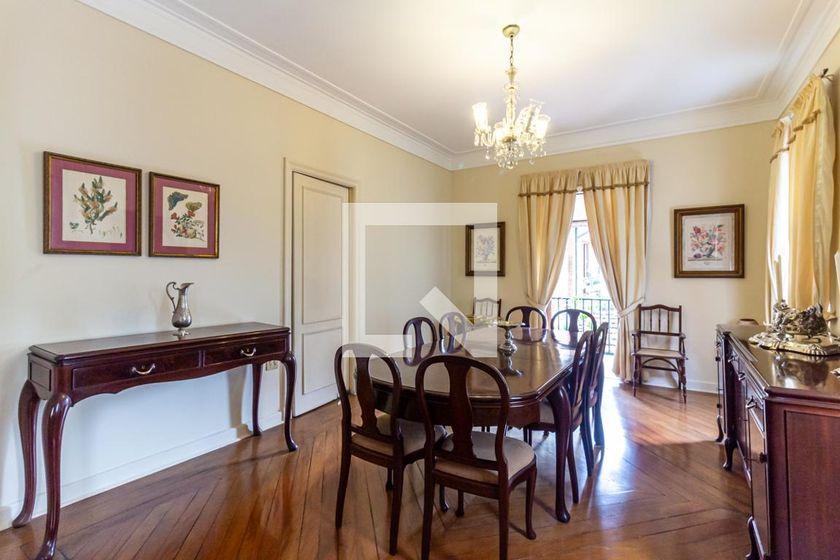 Casa à Venda – Higienópolis, 4 Quartos, 400 m² – São Paulo