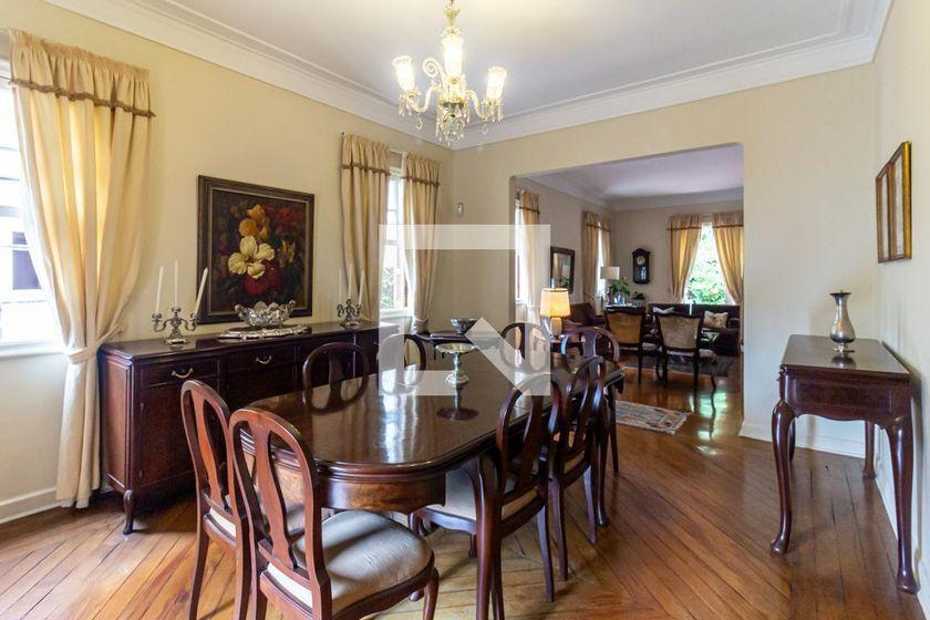 Casa à Venda – Higienópolis, 4 Quartos, 400 m² – São Paulo