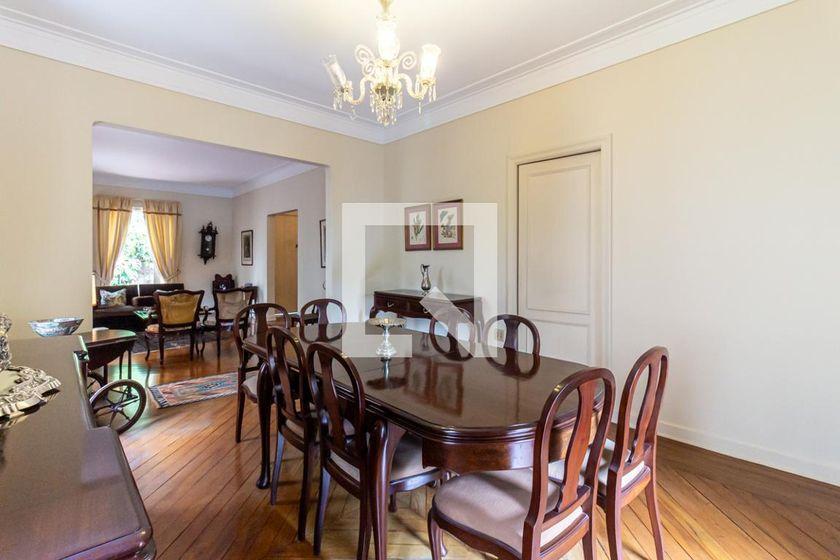 Casa à Venda – Higienópolis, 4 Quartos, 400 m² – São Paulo