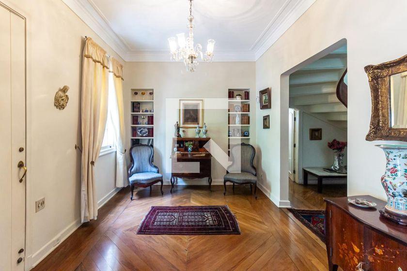 Casa à Venda – Higienópolis, 4 Quartos, 400 m² – São Paulo