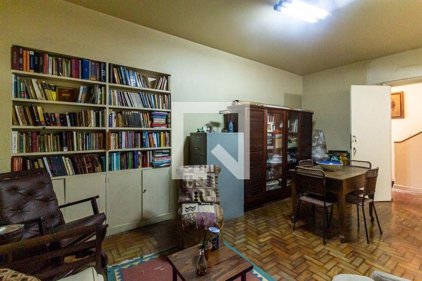 Casa à Venda – Higienópolis, 4 Quartos, 400 m² – São Paulo