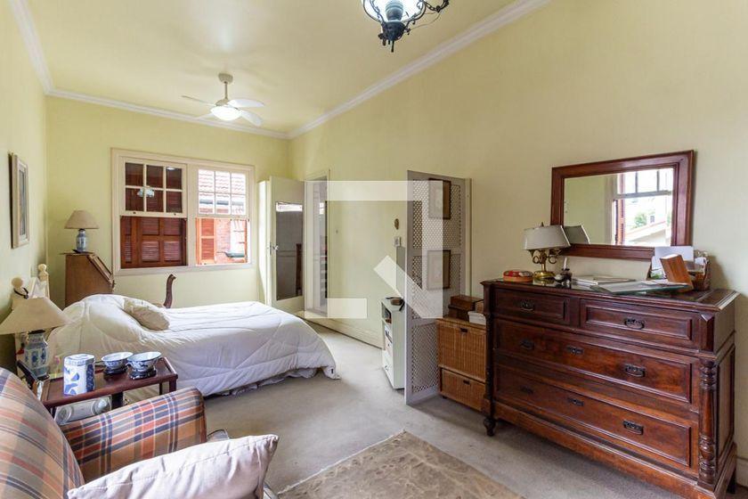 Casa à Venda – Higienópolis, 4 Quartos, 400 m² – São Paulo