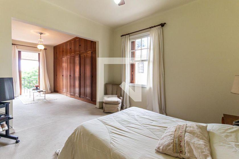 Casa à Venda – Higienópolis, 4 Quartos, 400 m² – São Paulo