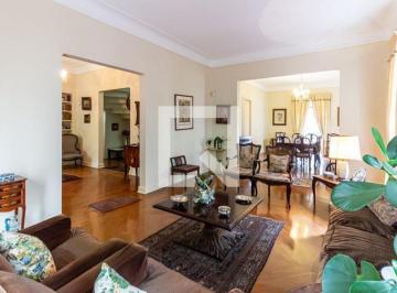 Casa à Venda – Higienópolis, 4 Quartos, 400 m² – São Paulo